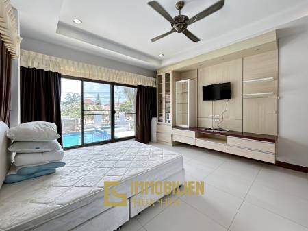 Baan Araya: Pool villa with 2 bedrooms in Soi 102 near the city center