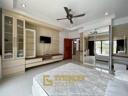 Baan Araya: Pool villa with 2 bedrooms in Soi 102 near the city center