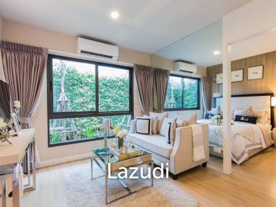 1 Bed 1 Bath 28.91 SQ.M The Nest Sukhumvit 22