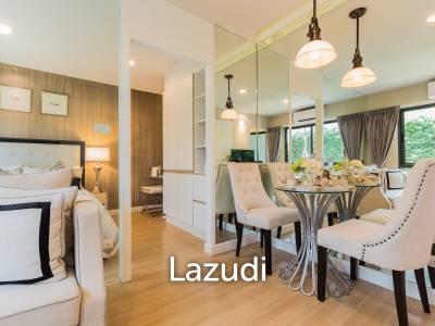 1 Bed 1 Bath 28.91 SQ.M The Nest Sukhumvit 22