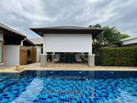 Nice Breeze 6: Well Maintained 3 Bedroom Pool Villa