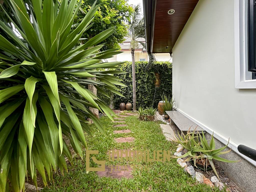 Nice Breeze 6: Well Maintained 3 Bedroom Pool Villa