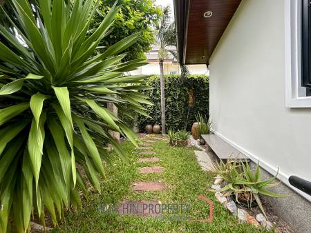 Nice Breeze 6: Well Maintained 3 Bedroom Pool Villa
