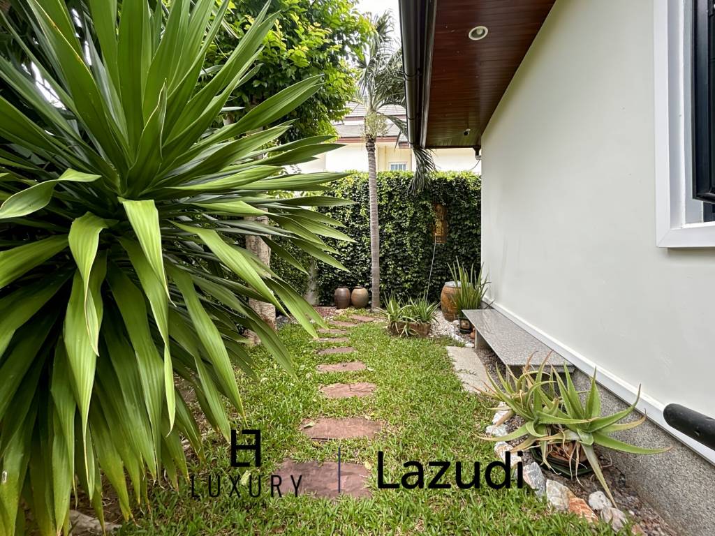 Nice Breeze 6: Well Maintained 3 Bedroom Pool Villa