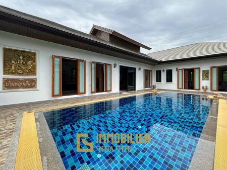 Nice Breeze 6: Well Maintained 3 Bedroom Pool Villa