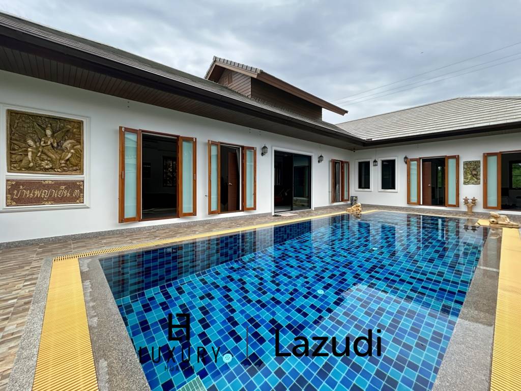 Nice Breeze 6: Well Maintained 3 Bedroom Pool Villa