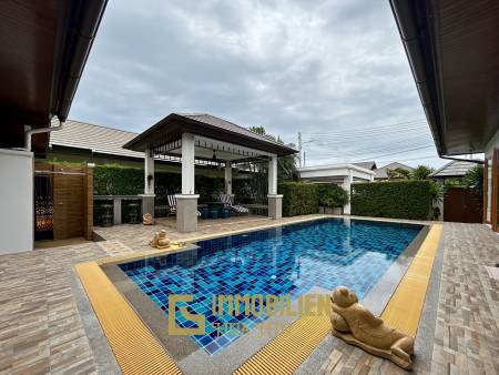 Nice Breeze 6: Well Maintained 3 Bedroom Pool Villa