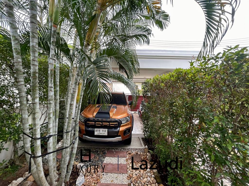 Nice Breeze 6: Well Maintained 3 Bedroom Pool Villa