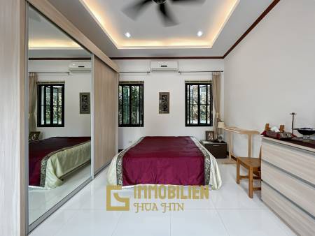 Nice Breeze 6: Well Maintained 3 Bedroom Pool Villa