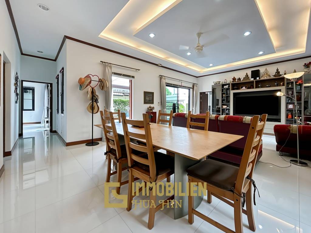 Nice Breeze 6: Well Maintained 3 Bedroom Pool Villa