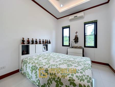 Nice Breeze 6: Well Maintained 3 Bedroom Pool Villa