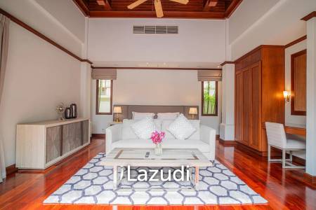 Stunning 6-Bedroom Villa in Sai Taan Phase II, Bang Tao