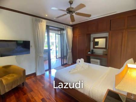 Stunning 6-Bedroom Villa in Sai Taan Phase II, Bang Tao