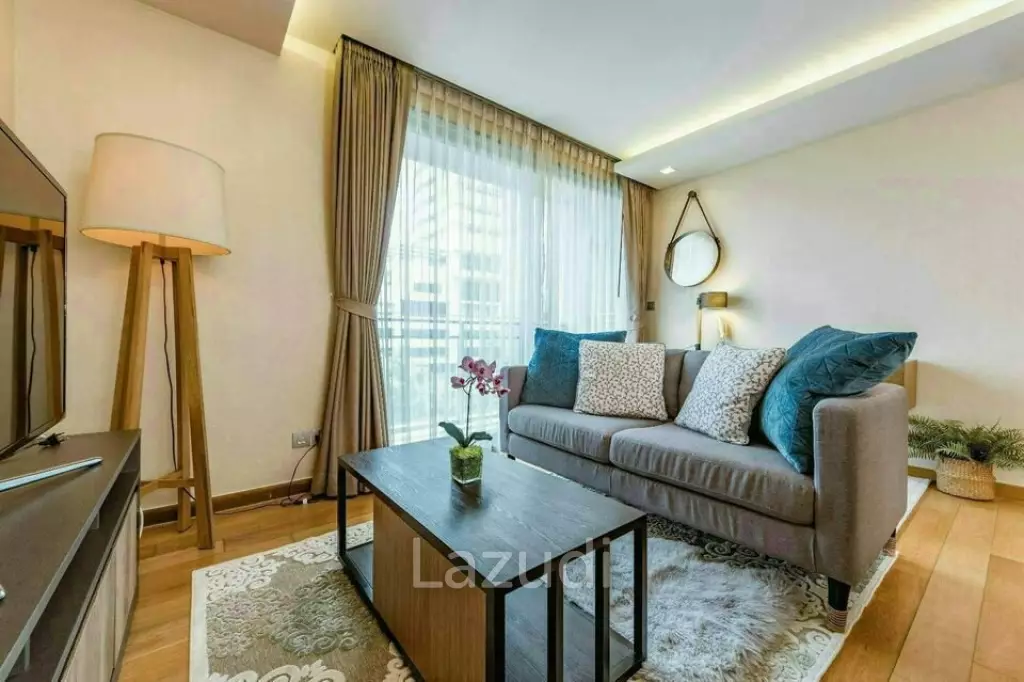 2 Bedroom 2 Bathroom 75 SQ.M. Via Botani
