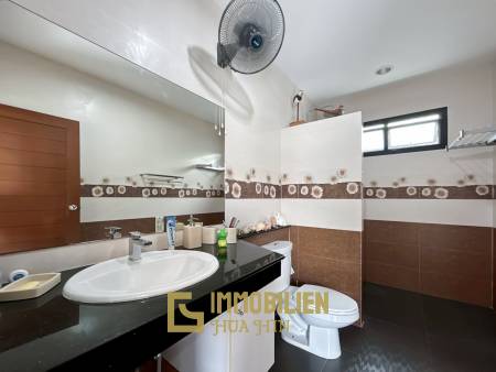 432 metro cuadrado 3 ` 2 Baño Villa de Venta