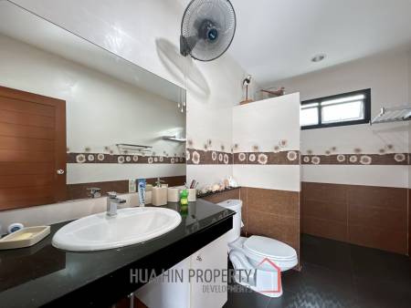 Nice Breeze 6 : Well Maintained 3 Bedroom Pool Villa