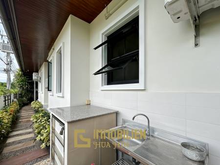 Nice Breeze 6 : Well Maintained 3 Bedroom Pool Villa