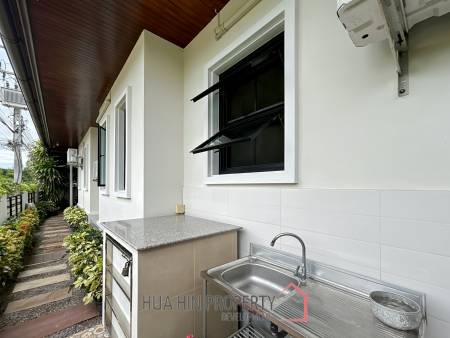 Nice Breeze 6 : Well Maintained 3 Bedroom Pool Villa