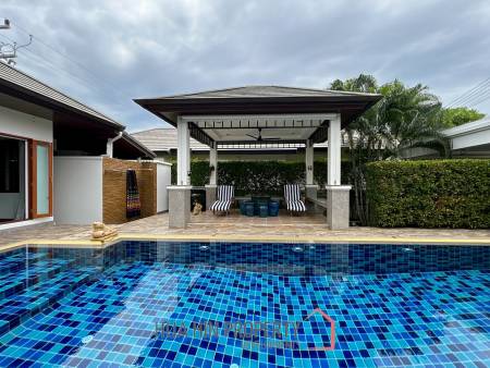 Nice Breeze 6 : Well Maintained 3 Bedroom Pool Villa