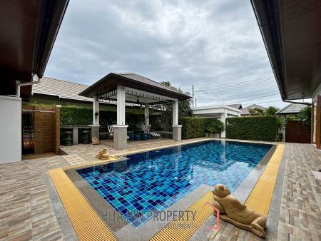 Nice Breeze 6 : Well Maintained 3 Bedroom Pool Villa