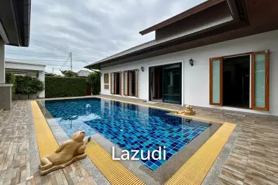 Nice Breeze 6 : Well Maintained 3 Bedroom Pool Villa