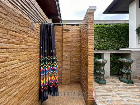 Nice Breeze 6 : Well Maintained 3 Bedroom Pool Villa