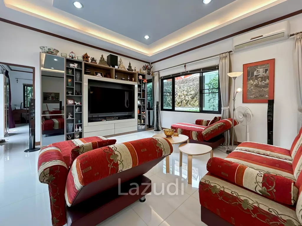 Nice Breeze 6 : Well Maintained 3 Bedroom Pool Villa