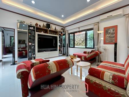 Nice Breeze 6 : Well Maintained 3 Bedroom Pool Villa