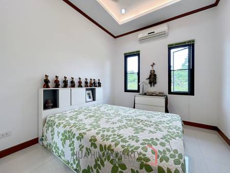 Nice Breeze 6 : Well Maintained 3 Bedroom Pool Villa