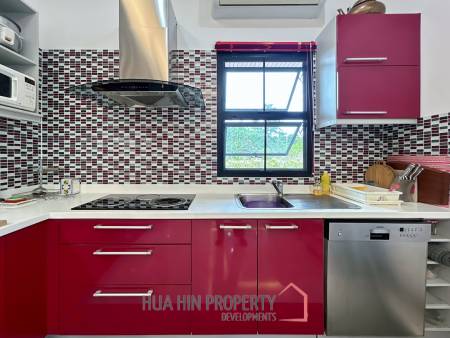 Nice Breeze 6 : Well Maintained 3 Bedroom Pool Villa