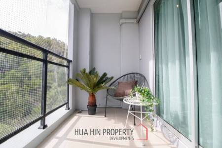 The 88 Condo: 1 bedroom condo with 1 bathroom and mountain views