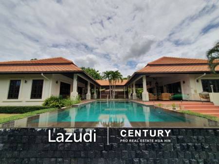 Private Villa set on a Large land plot Private Villa set on a Large land plot
