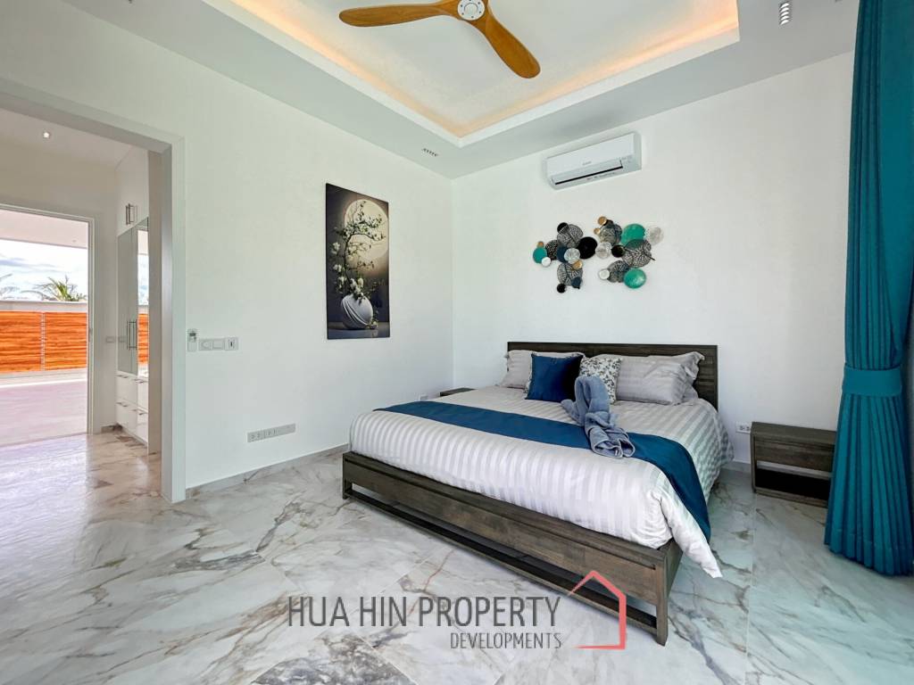 3 Bed 3 Bath 280 SQ.M Villa Palm Avenue 4