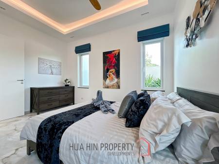 3 Bed 3 Bath 280 SQ.M Villa Palm Avenue 4