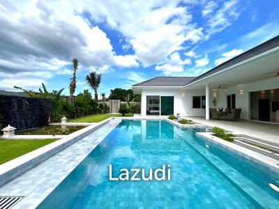 3 Bed 3 Bath 280 SQ.M Villa Palm Avenue 4