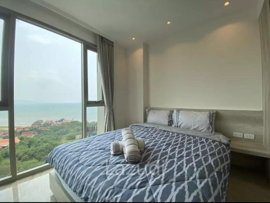 1 Bed 1 Bath 29 SQ.M. The Riviera Monaco Pattaya