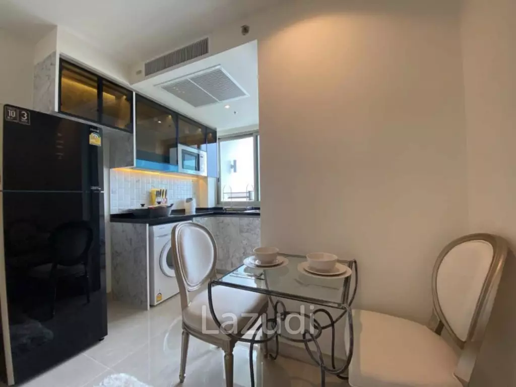 1 Bed 1 Bath 29 SQ.M. The Riviera Monaco Pattaya