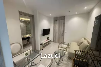 1 Bedroom 1 Bath 29 Sq.m. The Riviera Monaco Pattaya