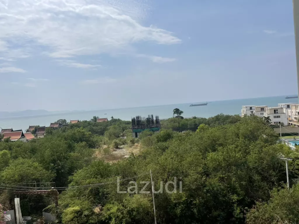 1 Bed 1 Bath 29 SQ.M. The Riviera Monaco Pattaya