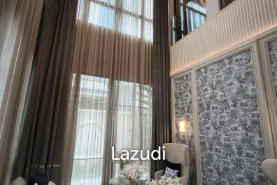 Ultra Luxury 6-Bedroom House in Suan Luang Bangkok