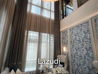 Ultra Luxury 6-Bedroom House in Suan Luang Bangkok
