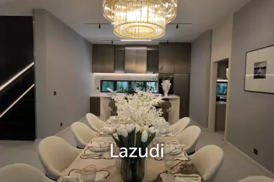 Ultra Luxury 6-Bedroom House in Suan Luang Bangkok