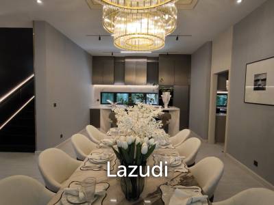 Ultra Luxury 6-Bedroom House in Suan Luang Bangkok