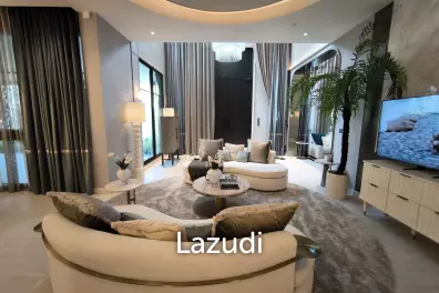Ultra Luxury 6-Bedroom House in Suan Luang Bangkok