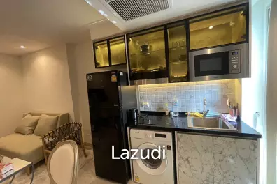 1 Bed 1 Bath 35 SQ.M. The Riviera Monaco Pattaya