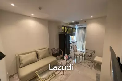 1 Bedroom 1 Bath 35 Sq.m. The Riviera Monaco Pattaya