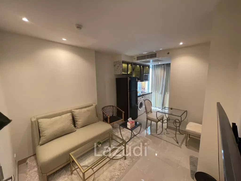 1 Bed 1 Bath 35 SQ.M. The Riviera Monaco Pattaya