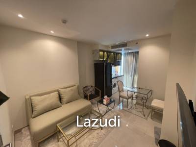 1 Bed 1 Bath 35 SQ.M. The Riviera Monaco Pattaya