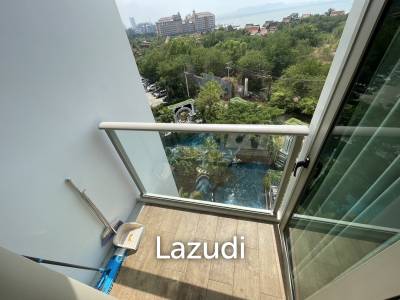 1 Bed 1 Bath 35 SQ.M. The Riviera Monaco Pattaya