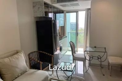 1 Bed 1 Bath 35 SQ.M. The Riviera Monaco Pattaya